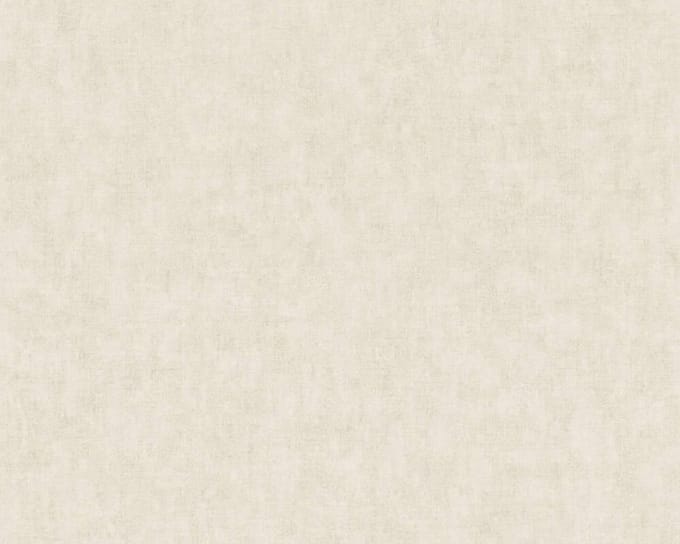 MAT UNI BEHANG | Modern & Landelijk - beige creme - A.S. Création Geo Nordic