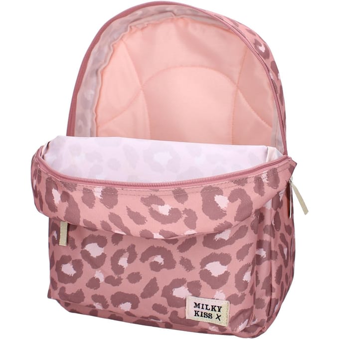 Rugzak Milky Kiss Prestige Leopard
