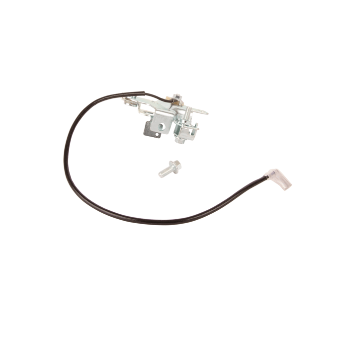 Throttle handle