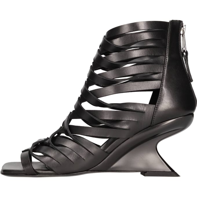 Elena Iachi Boots zwart