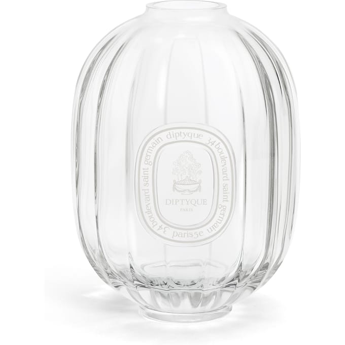 Diptyque Glass Vessel For Diffuser Refill