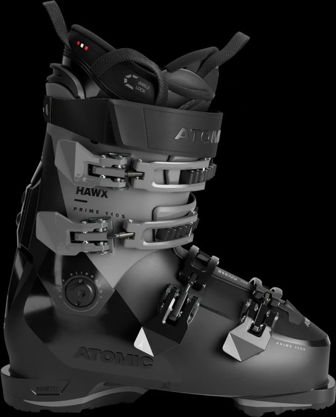 Atomic Hawx Prime 110 S Alpine Skischoenen Zwart 26.0-26.5