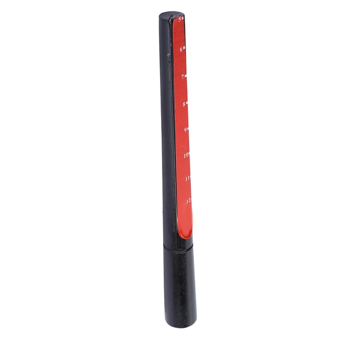 Wasbuis Ringmaat Mandrel Sieradenmaatstok Sieradenringgereedschap Accessoire