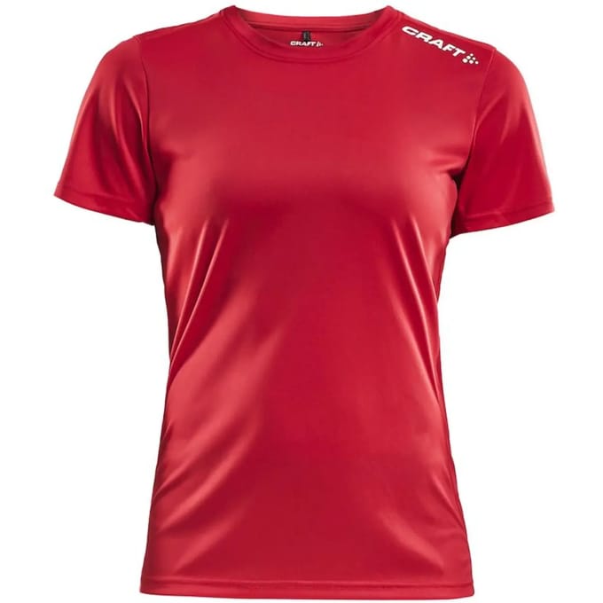 Dames-T-shirt Craft rush