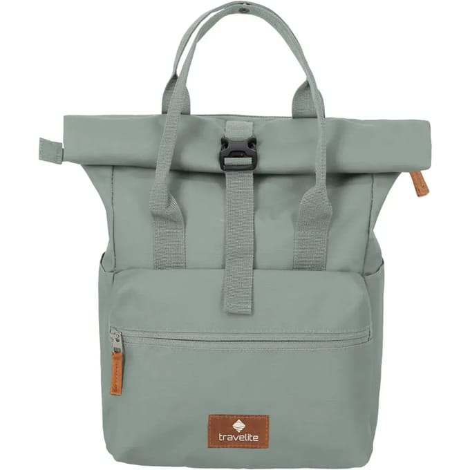Travelite Basics Short Handle Rollup mint