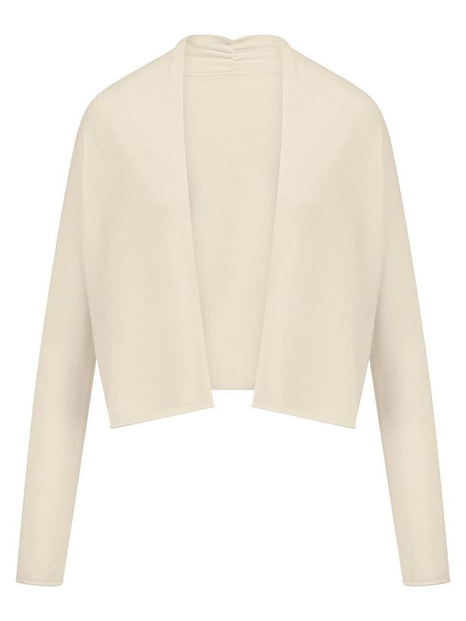Vest Van Peter Hahn wit