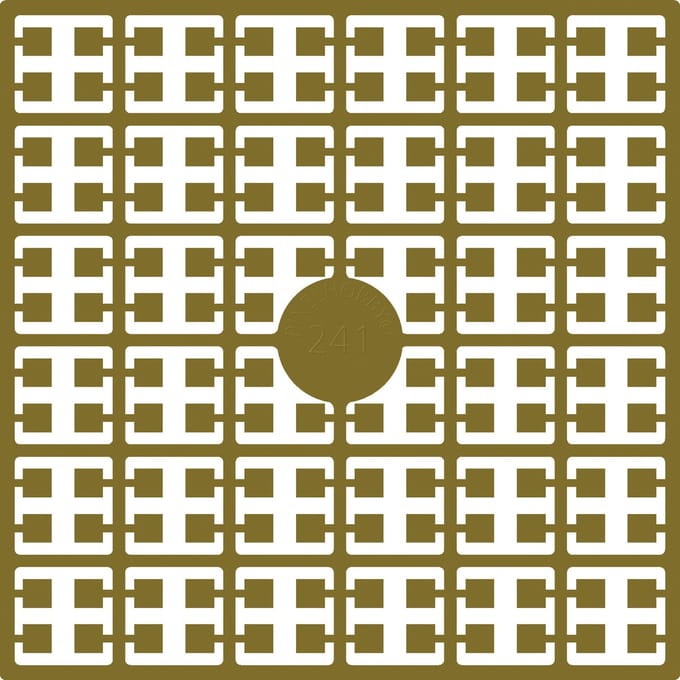 Pixelmatje (5 stuks) Nr. 241