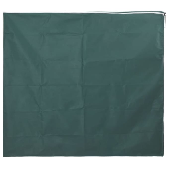 vidaXL - Plantenhoezen - met - ritssluiting - 70 - g/m² - 3,93x3,5 - m