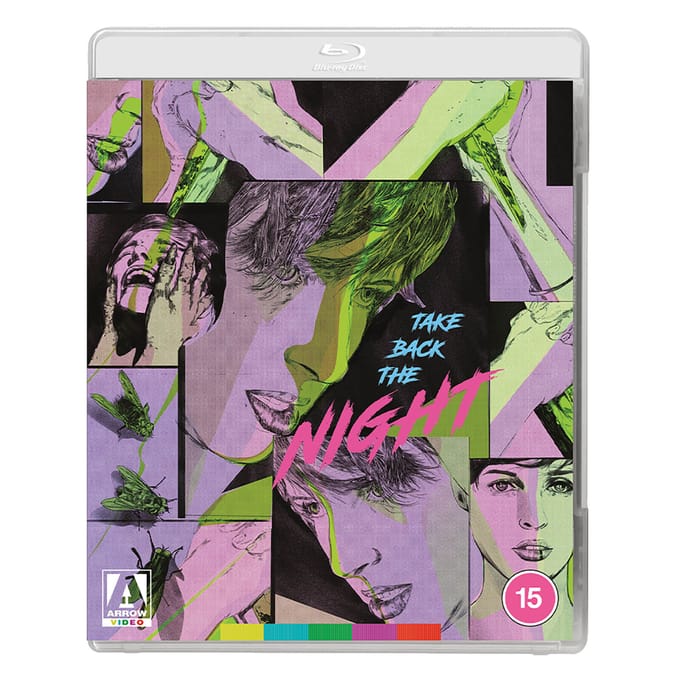 Take Back the Night [Blu-Ray]