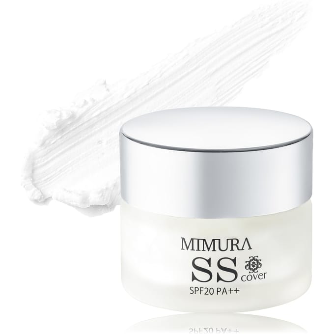 MIMURA - Smooth Skin Cover SPF 20 20g