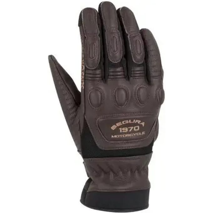 Dames zomer motorhandschoenen Segura butch