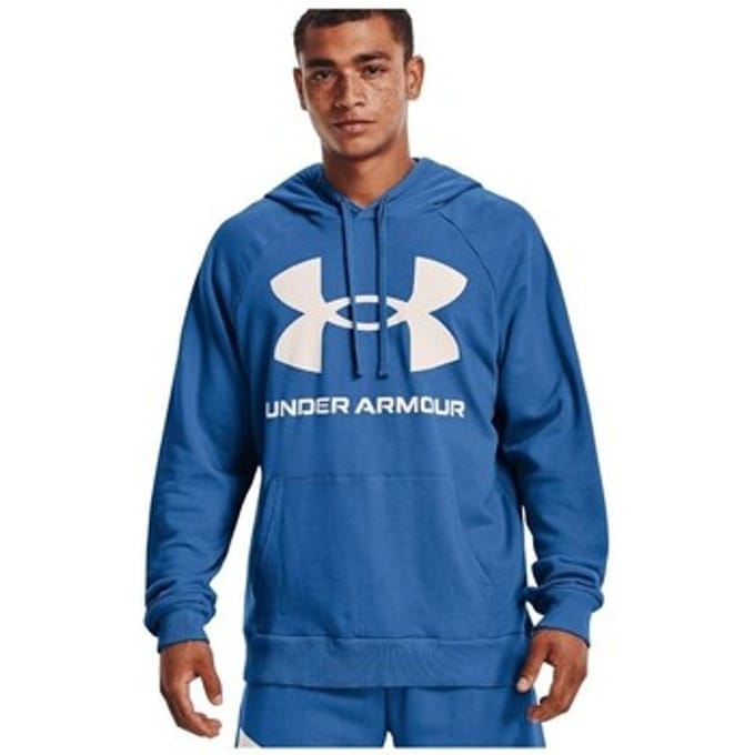 Capuchon sweaters Under Armour Rival Fleece Big Logo Hoodie