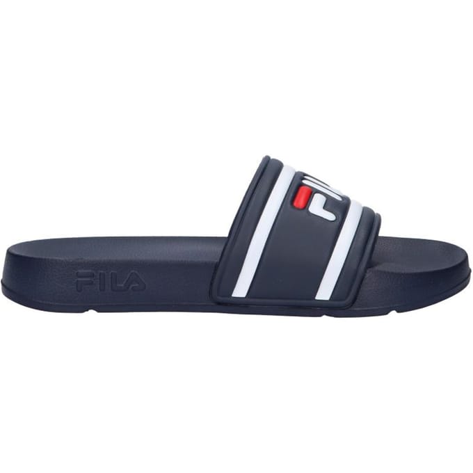 Fila - Morro Bay Slipper 2.0 - Blauwe Badslippers-44