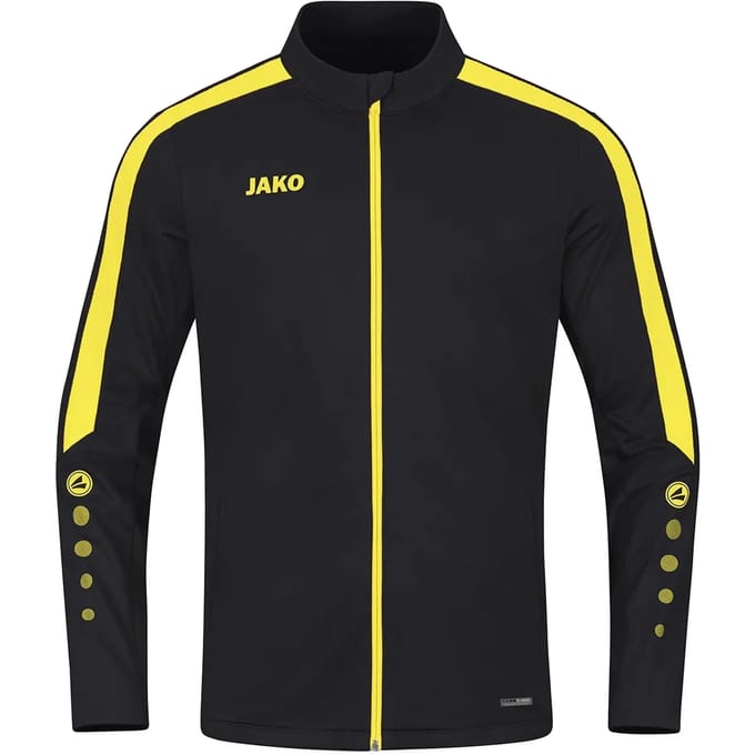 Kinder trainingsjas van polyester Jako Power