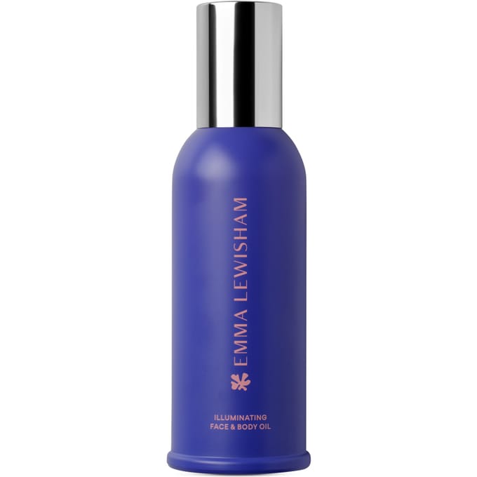 Emma Lewisham Illuminating Face And Body Oil