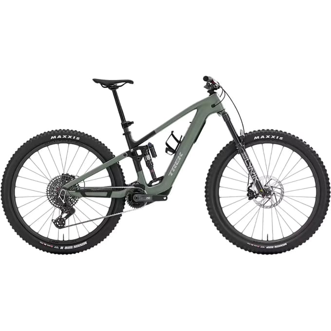Framebescherming Monkey Products Trek - Fuel+-Carbon - 2025