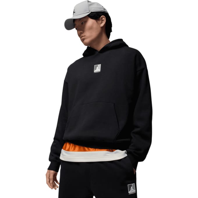 Jordan Brookyln Gfc Hoody Zwart K010