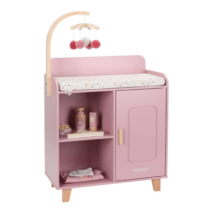 Little Dutch houten Poppencommode FSC