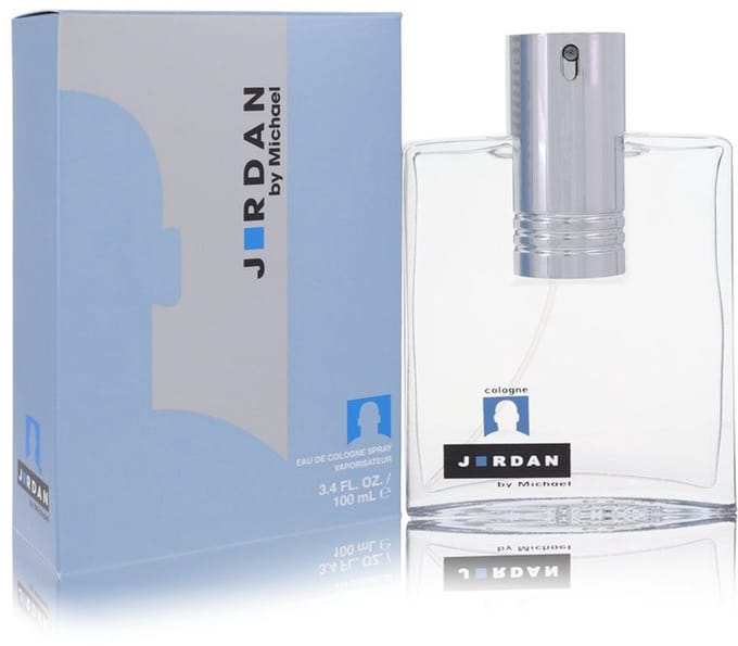 Michael Jordan Jordan cologne spray 100 ml