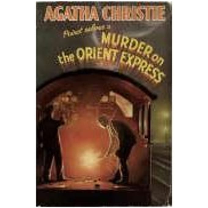 Murder On The Orient Express - Agatha Christie