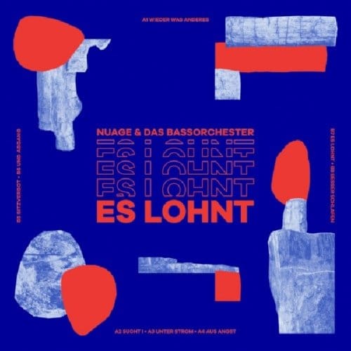 Nuage & Bassorchester - Es Lohnt (CD)