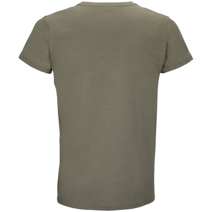 SOLS Unisex volwassen Crusader gerecycled T-shirt (Leger)