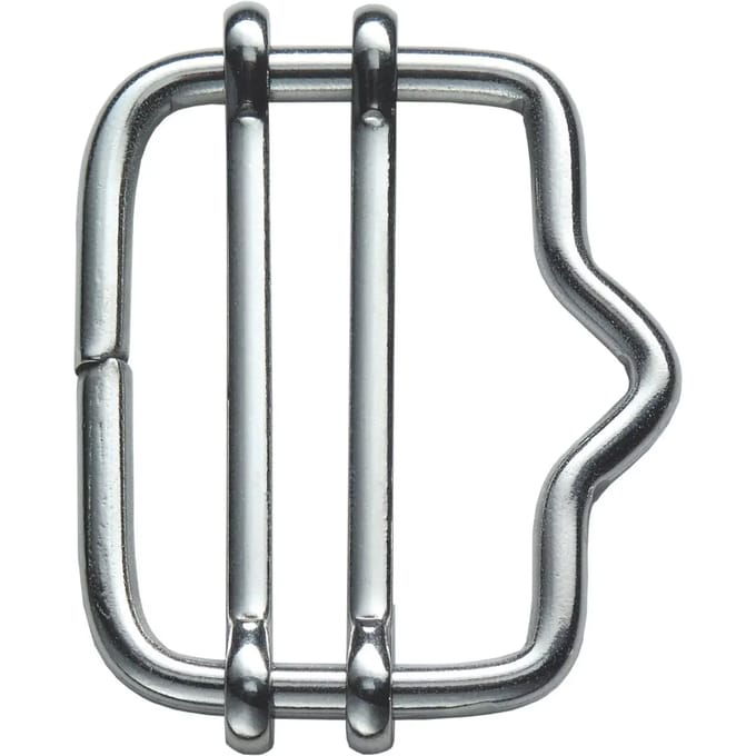 Accessoire voor bandafrastering tot 20 mm gegalvaniseerd Ako (x10)