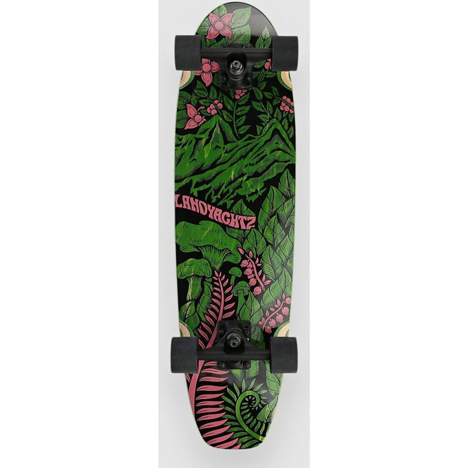 Landyachtz Dugout - Escape Complete patroon