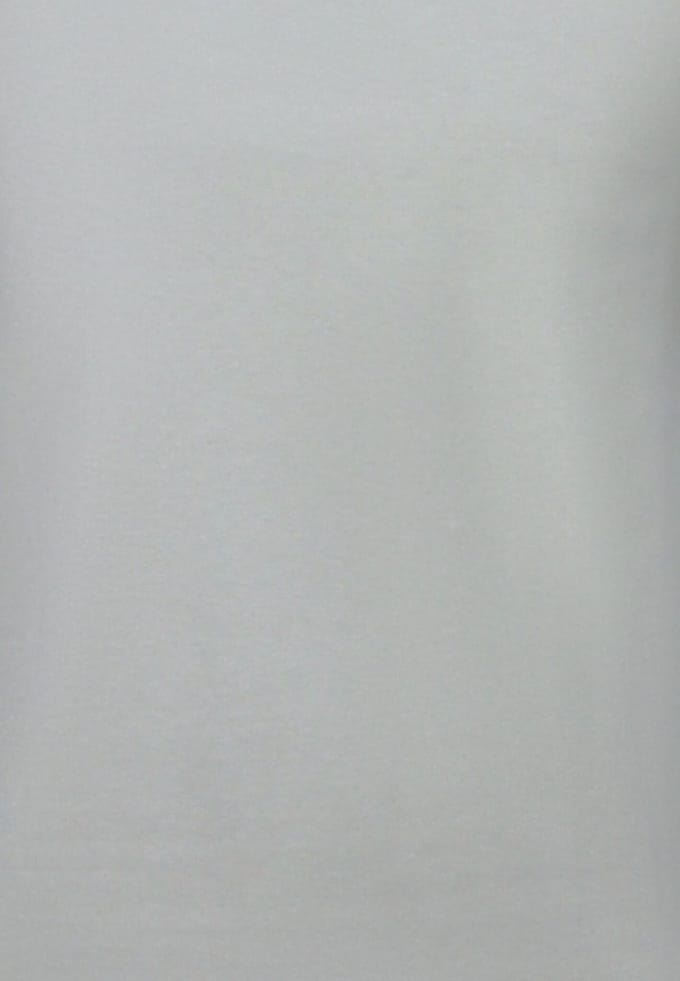 Oversized T shirt Heren - Effen T shirt Heren Blanco - MD6530 - Licht Grijs