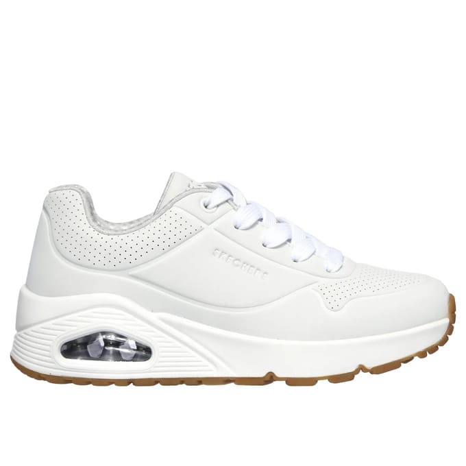 Skechers Uno Stand On Air Schoenen Wit EU 36 1/2 Meisje