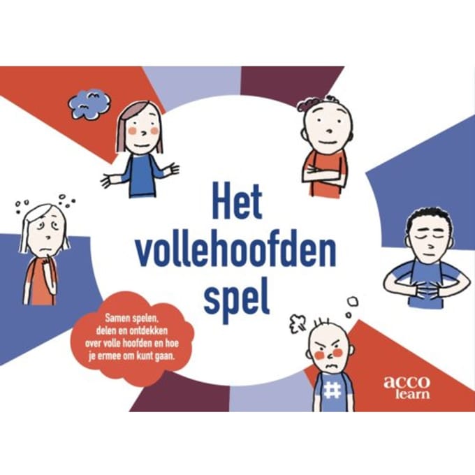 Het Vollehoofdenspel - Linde Kraijenhoff
