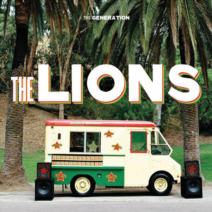 This Generation - Lions