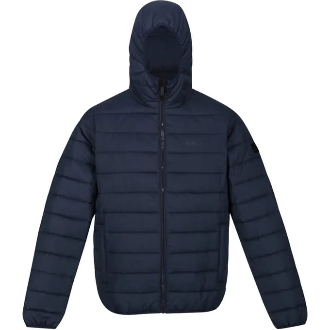Regatta Helfa Pufferjack, Blauw