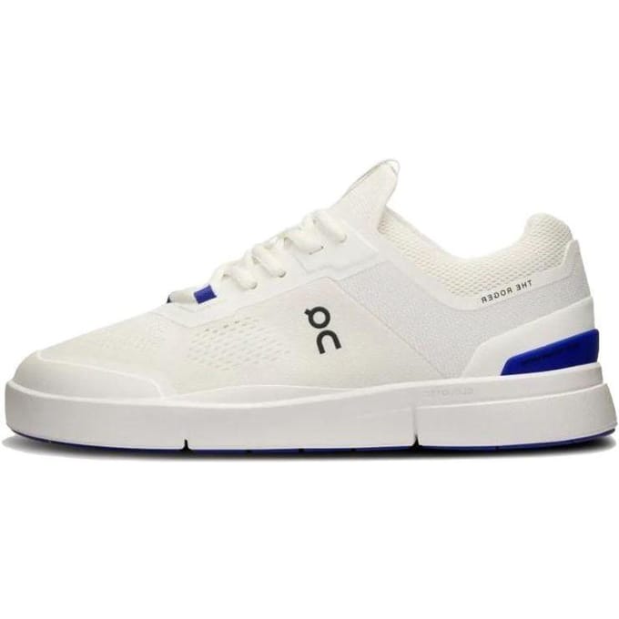 ON Running THE ROGER Spin - Dames Sneakers Schoenen Wit 3WD11482244 , Maat: EU 38.5 US 7.5