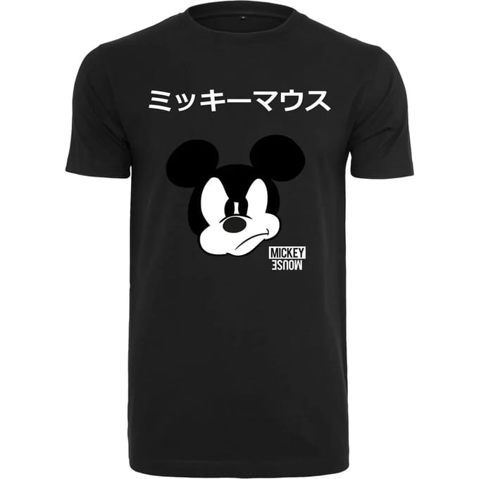 T-shirt Merchcode Mickey Japanese