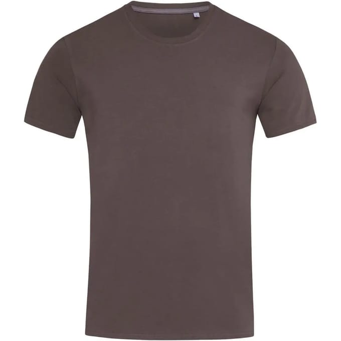 Stedman Clive Crew Neck S9600 - Dark Chocolate - XL