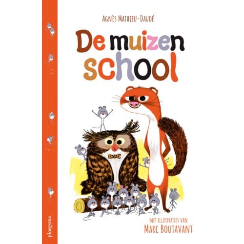 De Muizenschool - Agnès Mathieu-Daudé