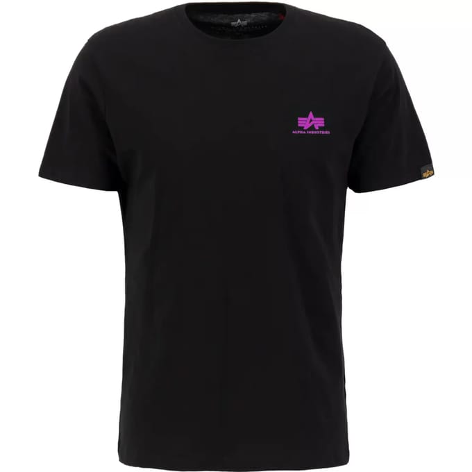 T-shirt Alpha Industries Basic Small Logo