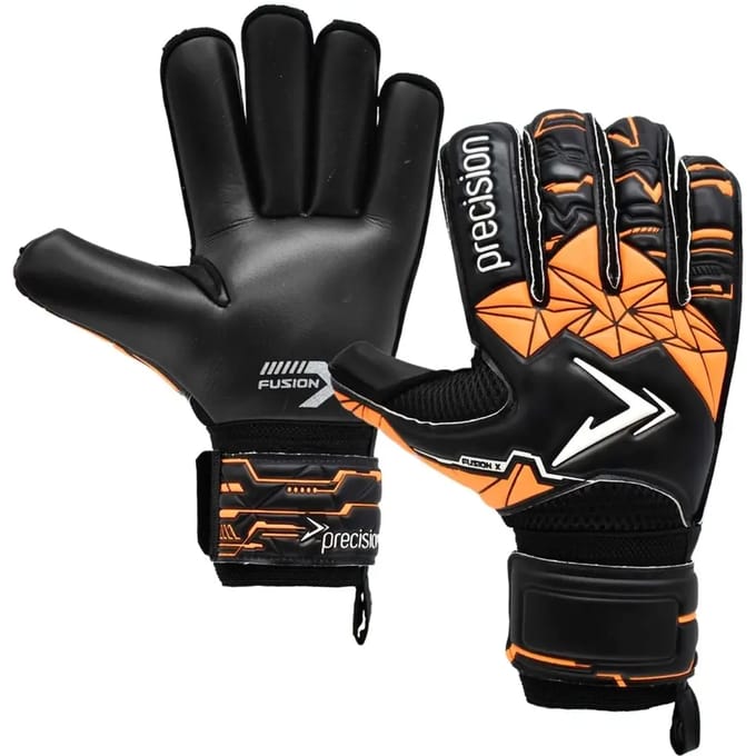 Kinder keepershandschoenen Precision Fusion X Roll Finger Protect