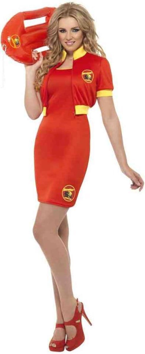 Toppers kleding Baywatch pakje - Maat S