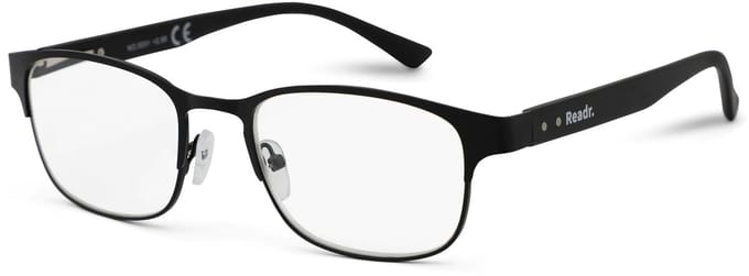 Leesbril Readr. Buddy +0.50 zwart G52200