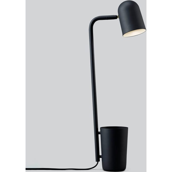 Northern Buddy bureaulamp zwart