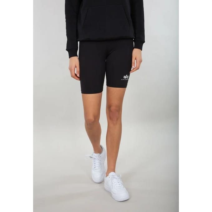 Dames shorts Alpha Industries basic bike SL