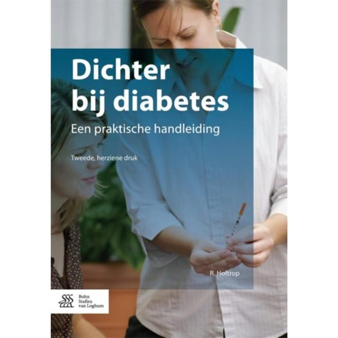 Dichter Bij Diabetes - Roelf Holtrop