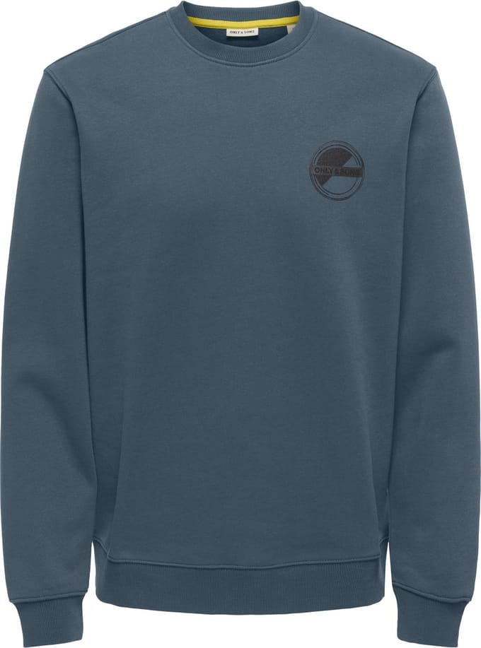 ONLY&SONS - ONSMATTHEUW REG SWEAT CREW CS - Heren - Sweaters