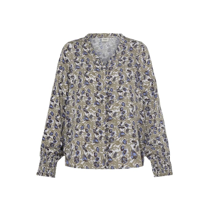 Damesblouse met lange mouwen fransa Gladis 4