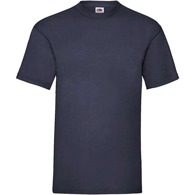 T-shirt Fruit of the Loom Valueweight