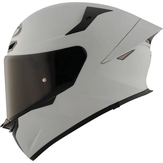 Volle motorhelm Kyt TT-Revo Plain