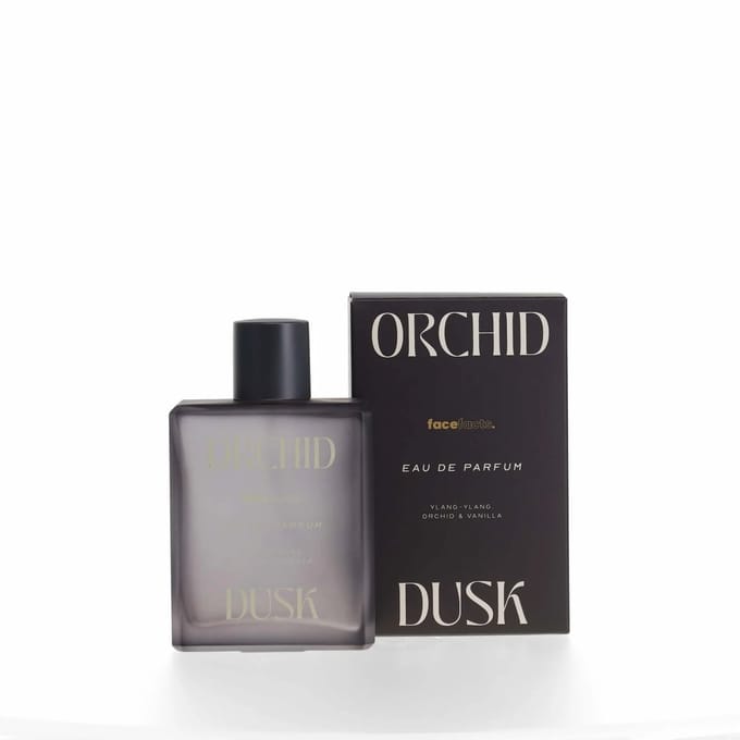 EDP - Ladies Perfume Orchid Dusk 100ml - Vegan