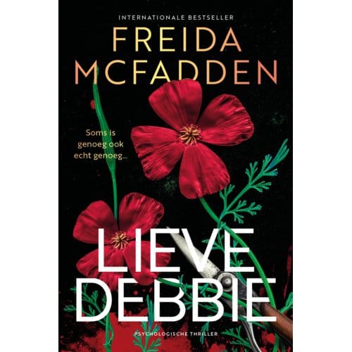 Lieve Debbie - Freida McFadden